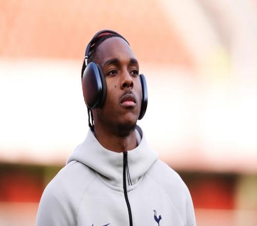 天空：盡管特爾對目前處境不滿，但熱刺冬窗不會讓他離隊