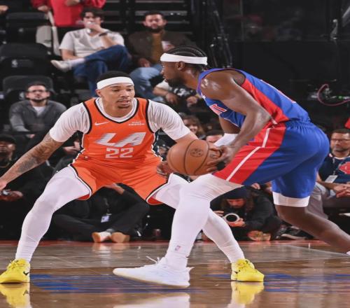 年薪64萬！場均15+4+3！快船撿到寶了