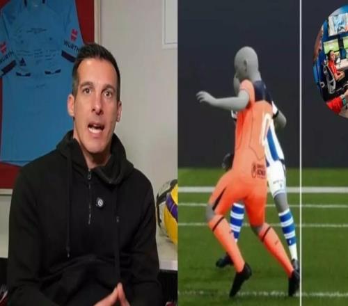 前西甲裁判評亞馬爾越位判罰：VAR花了10分鐘，肯定是在P圖