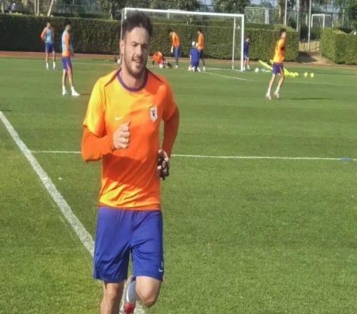 中超續約后歸隊參加訓練，瓦科開啟2026賽季新征程