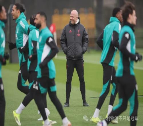 發布會直接被問阿隆索！希望斯洛特忍辱負重，帶利物浦揚眉吐氣