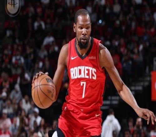 申京準三雙完爆文班亞馬，杜蘭特18+4+7探花郎暴走，火箭復仇馬刺