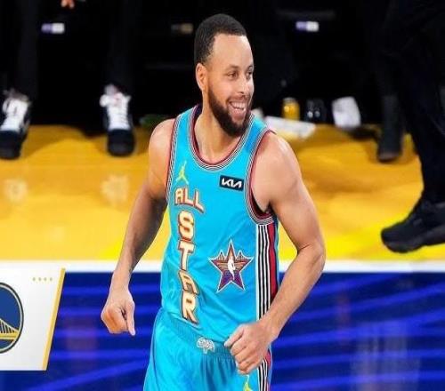 庫里：我是這次全明星最老首發我喜歡因為最老而獲得的紀錄