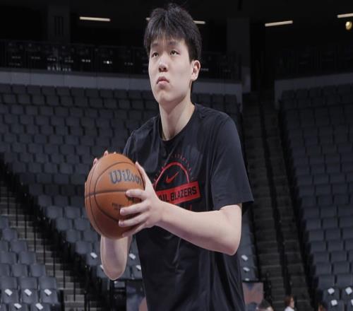 開拓者官方召回楊瀚森！全明星票數隊內第3美媒感慨中國人氣效應