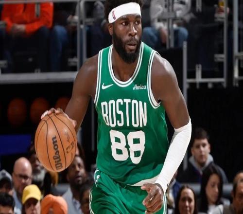 防守能力相當不錯！凱爾特人底薪中鋒已經做到了該做的一切