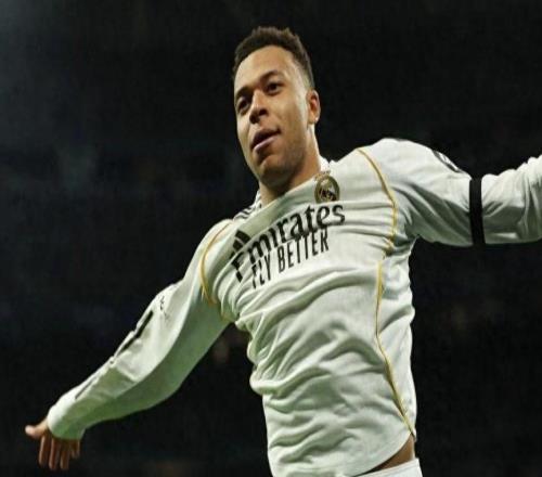 姆巴佩追平C羅歐冠小組賽進球紀錄，劍指新歷史