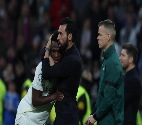 阿斯：維尼修斯不著急續(xù)約，他想先找回“金球獎(jiǎng)”版本的自己