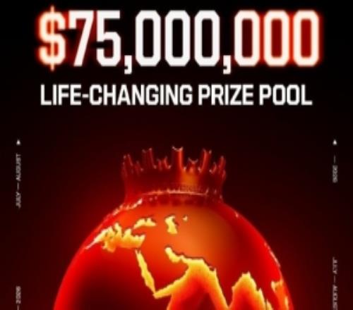 比去年高500萬！電競世界杯官宣：2026賽事總獎金7500萬美元