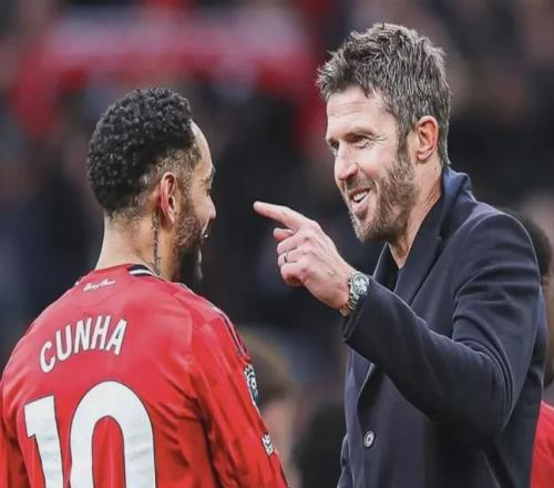 這才是曼聯！卡里克詮釋何為“后發制人”，庫尼亞替補也是殺招