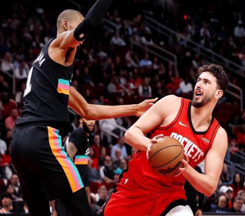 今日的NBA常規賽結束了所有比賽，最新積分榜如下！