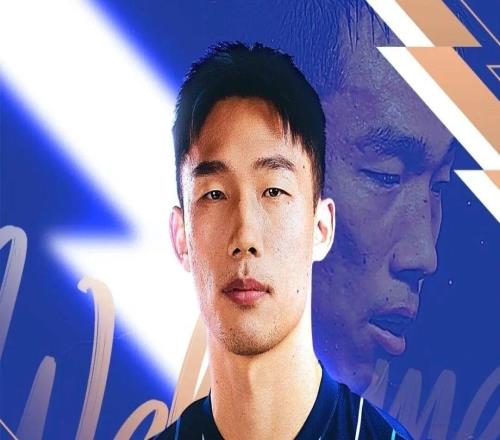 辽宁铁人签回邦本宜裕,前泰山外援加盟西乙球队