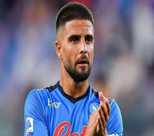 斯基拉:因西涅被推荐给那不勒斯,球员愿意接受短约和低薪