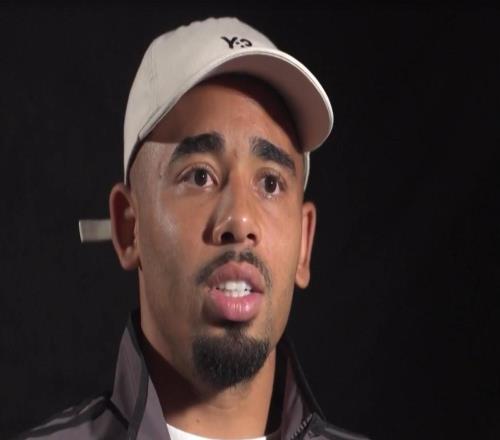 热苏斯:我今年心愿是助枪手各线全力争冠,并力争重返国家队