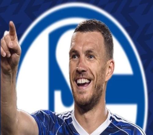 哲科加盟沙爾克“萬事俱備”