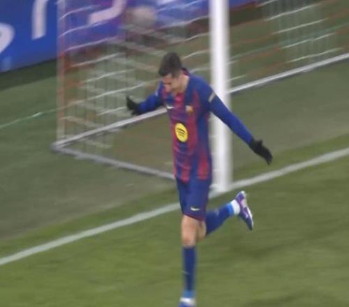 萊萬歐冠生涯已攻破39隊大門超過C羅，僅次于梅西