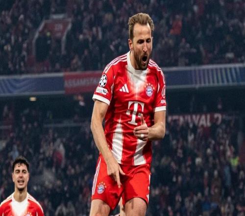 提前鎖定前四，拜仁直接晉級歐冠16強