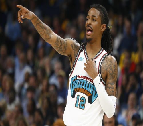 記者:雖然表忠心真假難辨,但莫蘭特和灰熊都想重歸于好