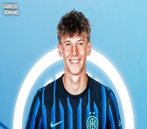 國米“東歐計劃”繼續：迅速簽下17歲潛力后衛新人，效仿蘇契奇