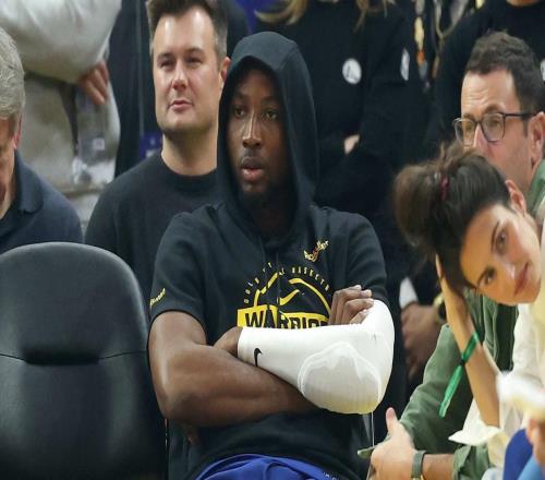 勇士搞砸库明加交易!邓利维一句话让局面更糟,球员价值遭打压