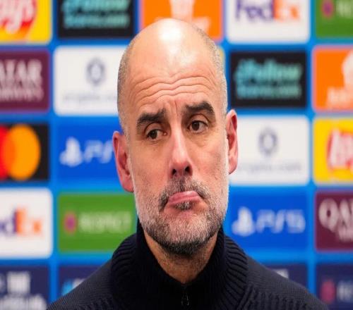 歐冠賽場爆冷輸球，曼城不孤單