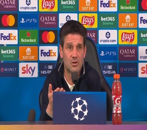 齊沃：阿森納配得上這場勝利我們已經做好踢附加賽的準備