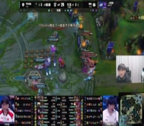 Jiaqi真撐住了！Jackeylove：這把真打得好，拯救了整個隊伍！