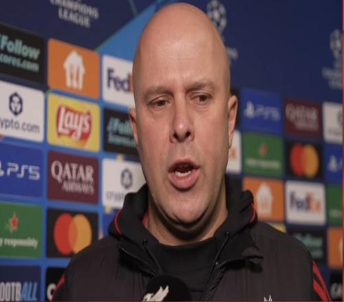 斯洛特：從我們陣容深度的角度來看，避免踢歐冠附加賽很重要