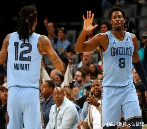 灰熊惜败!莫兰特23+12绝杀失败,约翰逊32+15,快船旧将爆发立功