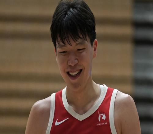 隊記：如果楊瀚森入選G聯賽隊參加全明星新秀賽，我一點都不感到驚訝