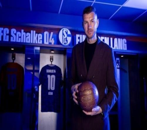 沙爾克迎新10號(hào),39歲哲科重返德國