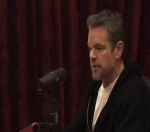 馬特達蒙吐槽網(wǎng)飛拍電影套路：開場5分鐘就上大活