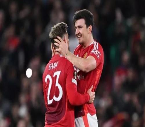 名宿火力+1，帕克：馬奎爾和肖還在曼聯就是笑話