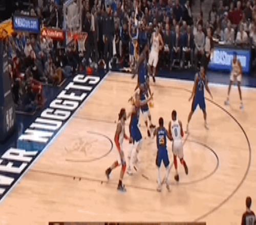 如果NBA只剩下最后一个传统中锋