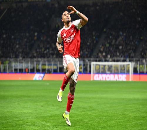 4線飄紅！槍手將帥不應該只盯著英超歐洲4冠王才是終極目標