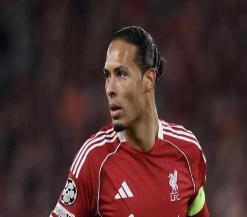 迎來里程碑，范戴克將成為第50位為利物浦出場350次的球員