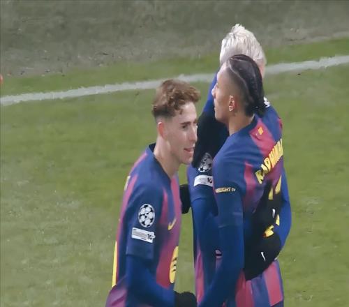 萊萬烏龍、佩德里傷退！歐冠關鍵戰：巴薩驚險逆襲，賽后揪心爆料