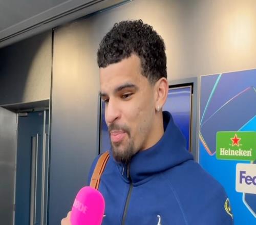 索兰克:我们在联赛中必须做得更好,这一点需要尽快纠正