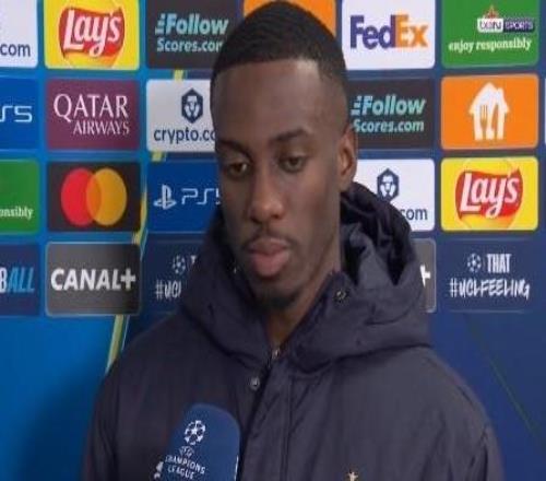 小維阿：利物浦配得上這場勝利，必須肯定他們的表現(xiàn)