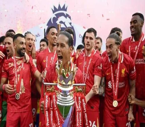 利物浦成為英超最賺錢球隊