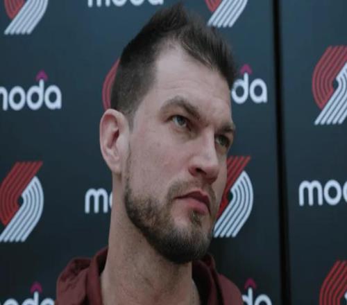 斯普利特：滿意開拓者現(xiàn)有陣容，對樂福刮目相看！