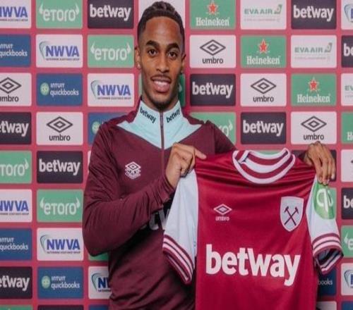 記者：熱刺詢價薩默維爾，西漢姆聯估價為2500萬鎊