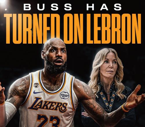 湖人真亂！100億美金賣隊波及老詹，珍妮表態，富保羅要學會閉嘴