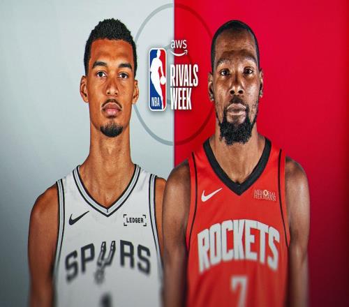 杜蘭特18+7，火箭16分逆轉馬刺！文班亞馬21中5，申京20+13+9暴走