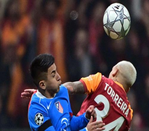 1亿锋霸急速陨落:7场0球,西蒙尼太失望:连续3次提前换下他