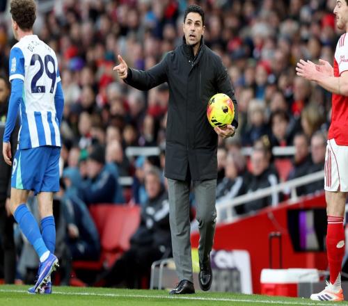 阿森纳创140年队史记录!欧冠7连胜,热苏斯梅开二度泪洒赛场