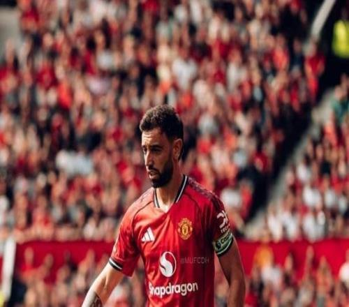 ESPN：曼聯計劃世界杯前與B費談未來，希望他至少再留一年