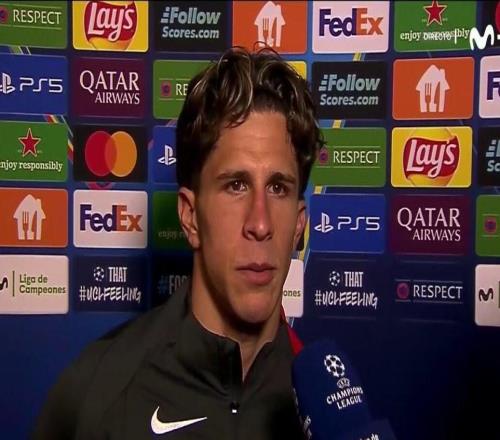 朱利亞諾：球隊能創造大量機會，說明離進球很近了