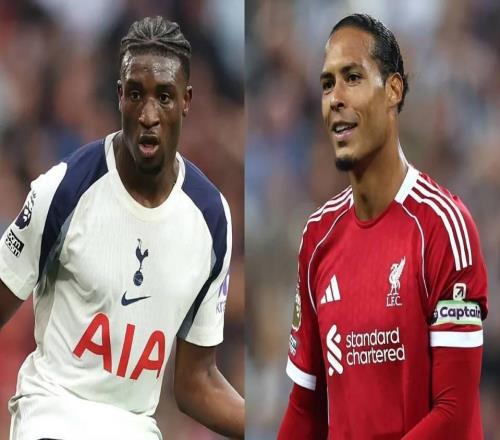 英超第2931輪開球時間：利物浦vs熱刺3月16日0030進行