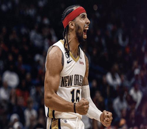 火箭隊(duì)看上鵜鶘老六！曾與阿門激烈抱摔3大特質(zhì)完美契合烏度卡