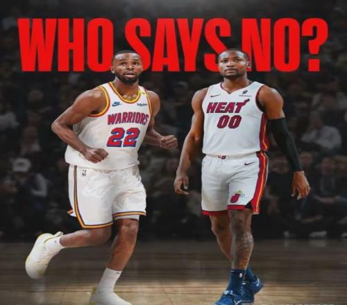 WOW！勇士開竅了！曝有意追回維金斯